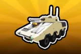 Armored APC