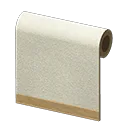 soothing tearoom wall