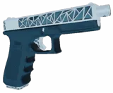 Glock-18 Exoskeleton
