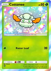 Cottonee