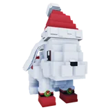 Christmas Bunny