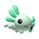 Green Axolotl