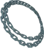 Silver and Gold Chain Necklaces
