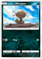 Paldean Wooper