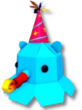 Birthday Dumbo Octopus