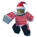 Mecha sorcerer christmas
