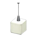 hanging cube light