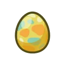 stone egg