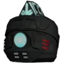 Spinning Robot Helmet