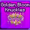 Golden Bloom