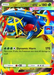Mega Heracross ex