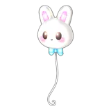 Bunny Balloon