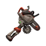 Psycho’s Chainsaw Hammer
