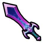 Cosmic Knife