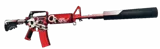 M4A1-S RacerX