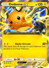 Dedenne ex