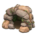 cave
