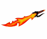 Dragon Breathe Knife