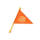 Nook Inc. handheld pennant