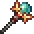 Lightning Aura Cane