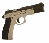 CZ75-Auto Designed