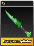 Evergreen Splinter