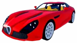 Alfa Romeo TZ3 Stradale
