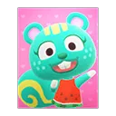 Nibbles's poster
