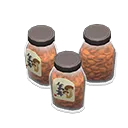 jarred mushrooms