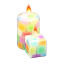 Mom's candle set