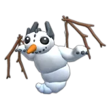 Snow Dragon