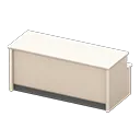 reception counter