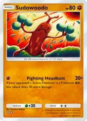 Sudowoodo