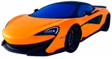 McLaren 600LT