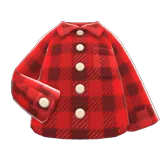 flannel shirt