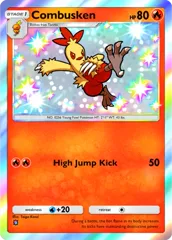 Combusken