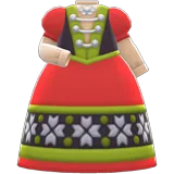 cold-country dress
