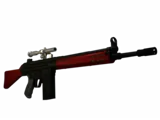 G3SG1 Mahogany