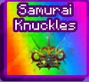 Samurai Knuckles