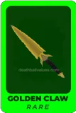 Golden Claw