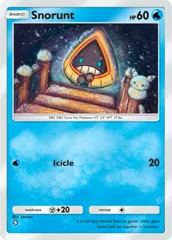Snorunt