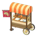 fortune-cookie cart