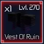 Vest of Ruin