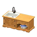ranch kitchen