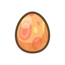 wood egg