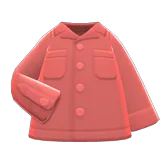 open-collar shirt