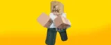 Paperbag sorcerer