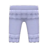 frilly sweatpants