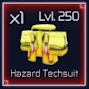 Hazard Techsuit