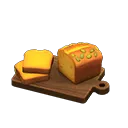pumpkin pound cake